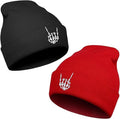 Pack of 2 Halloween Beanies