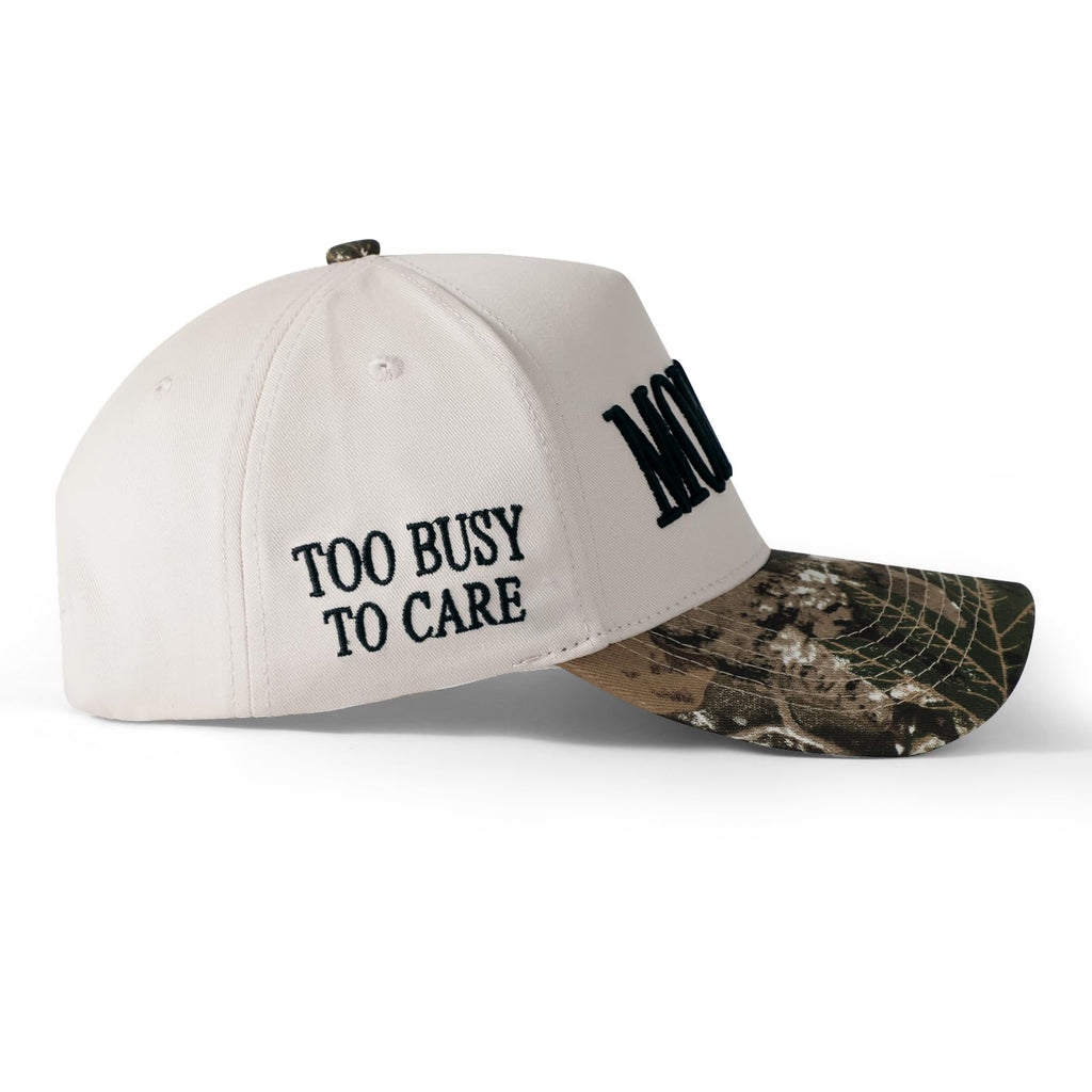 Mothers-day Trucker Hat for Women-Adjustable Embroidered Mom Baseball Cap