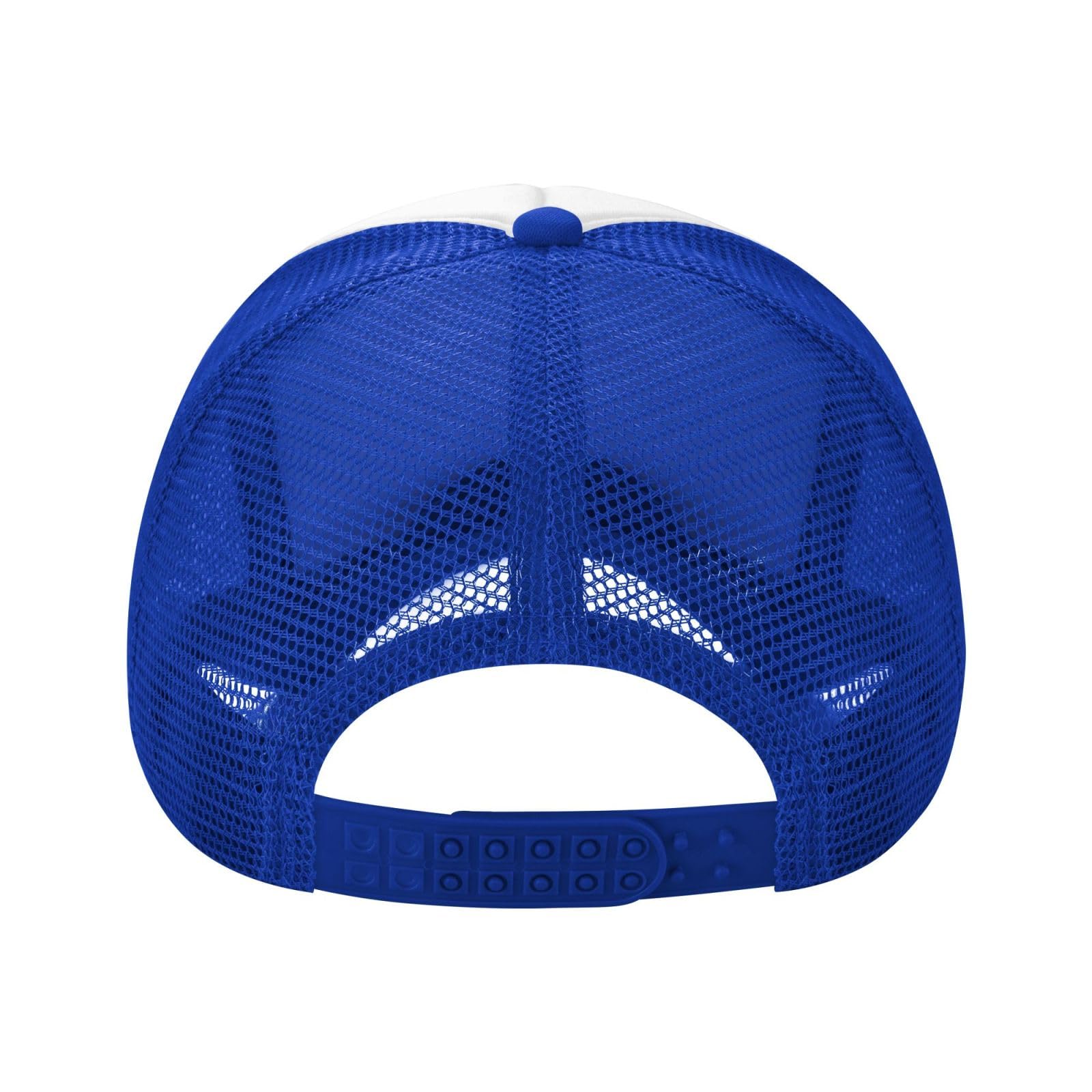 I Love Heart Hot Dads Funny Gag Trucker Hat for Adult Humor