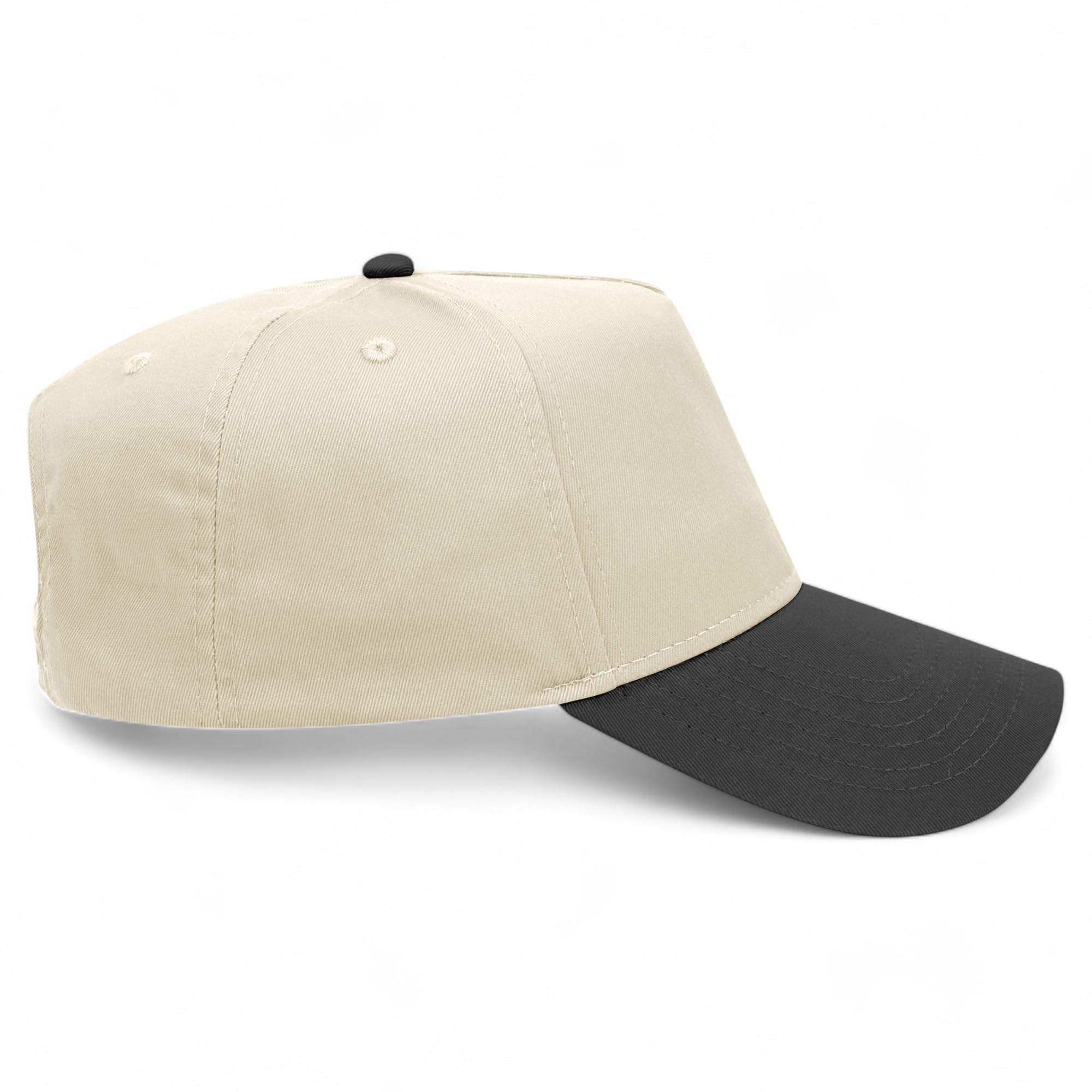 Connoisseur Trucker Hat | Premium Snapback Baseball Hat for Men & Women
