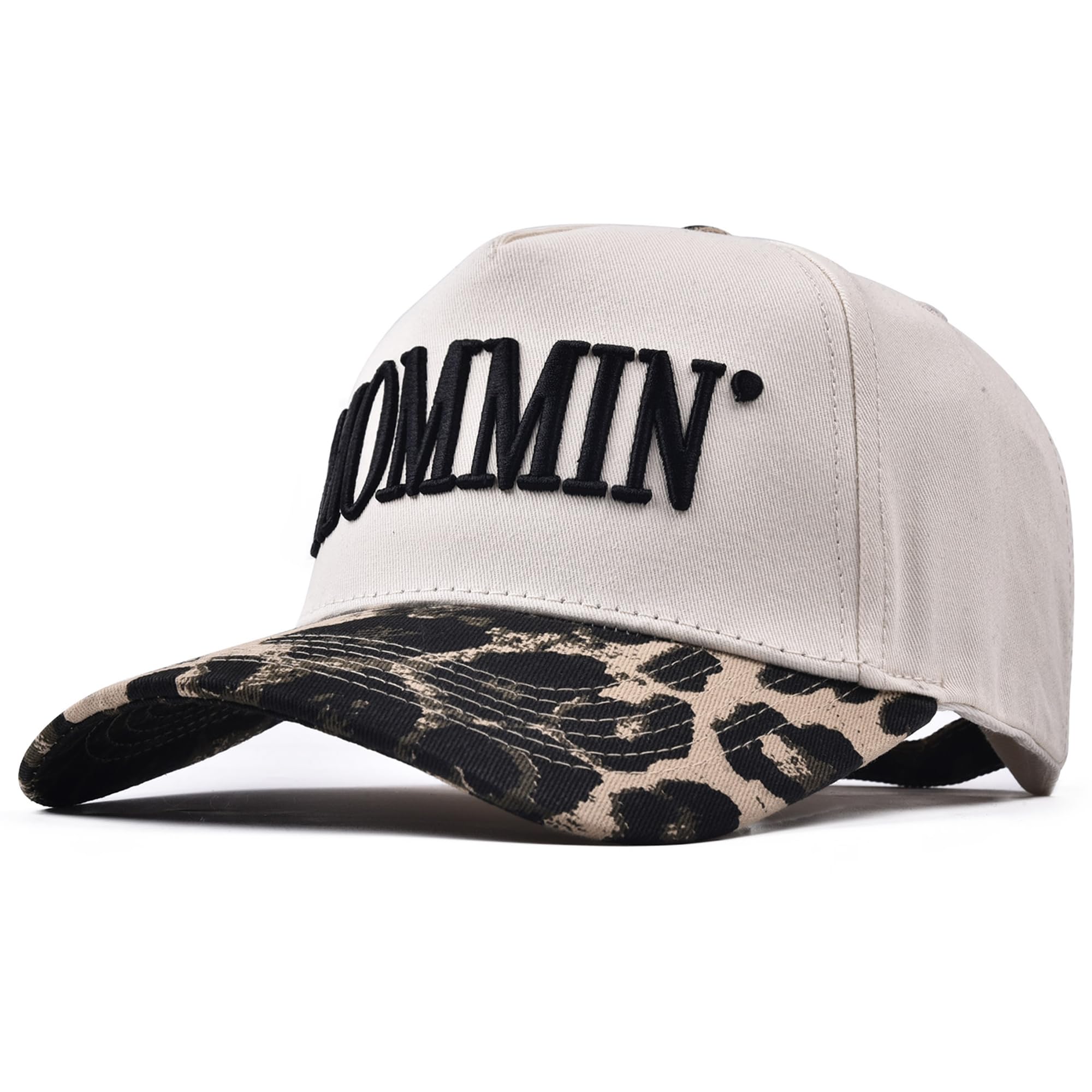 Mothers-day Trucker Hat for Women-Adjustable Embroidered Mom Baseball Cap