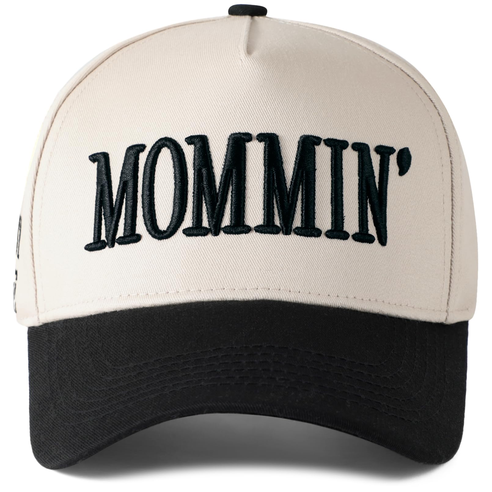 Mothers-day Trucker Hat for Women-Adjustable Embroidered Mom Baseball Cap