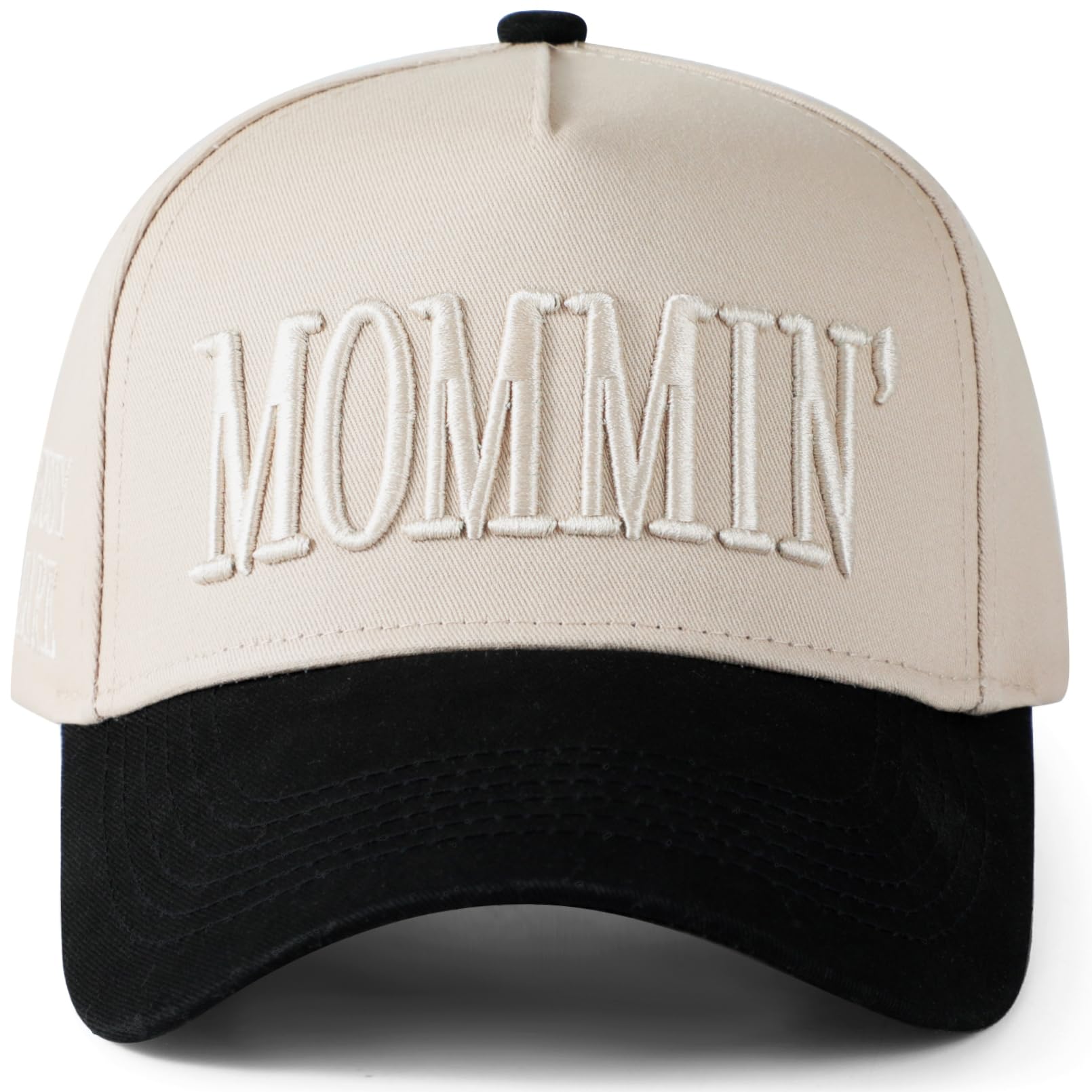 Mothers-day Trucker Hat for Women-Adjustable Embroidered Mom Baseball Cap