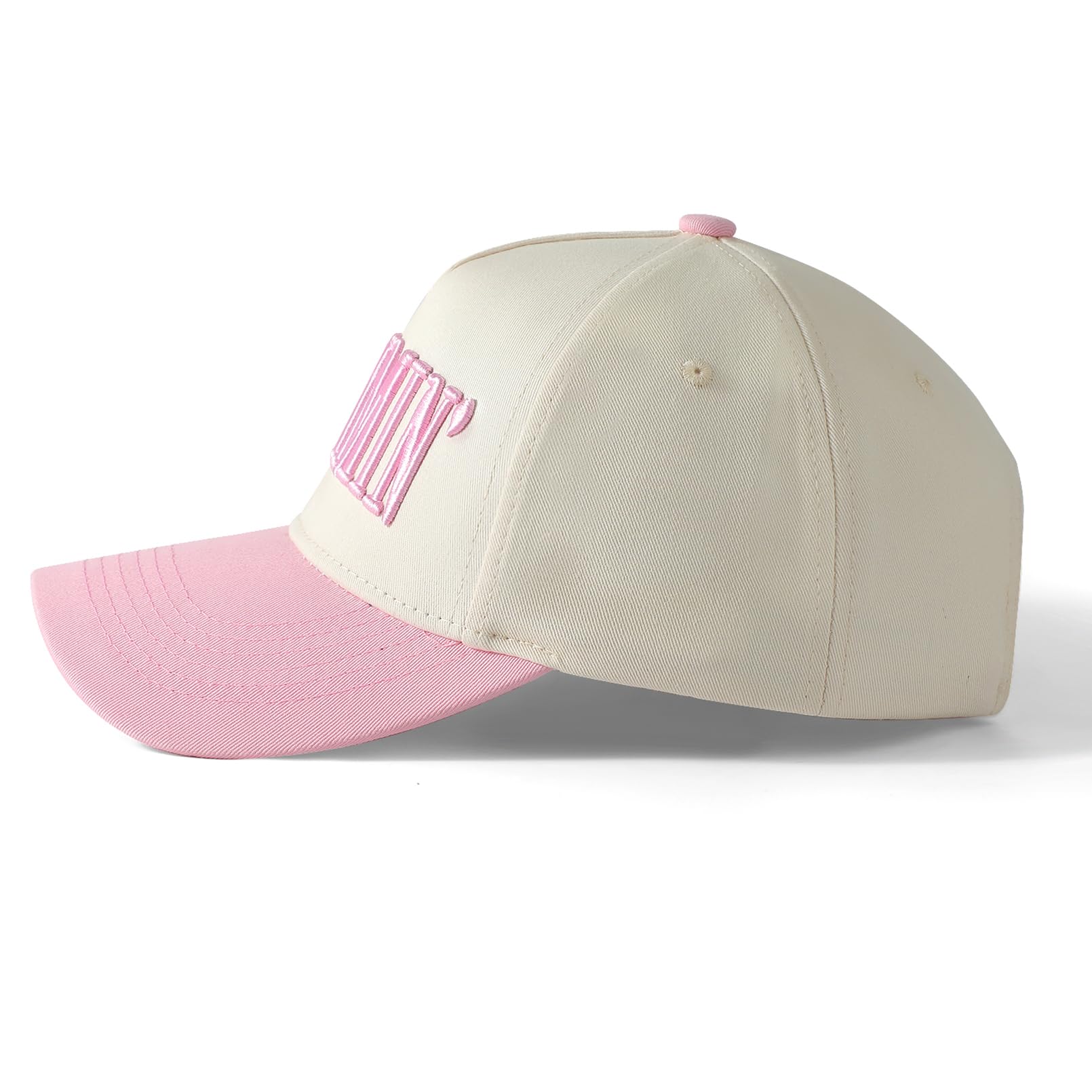 Mothers-day Trucker Hat for Women-Adjustable Embroidered Mom Baseball Cap