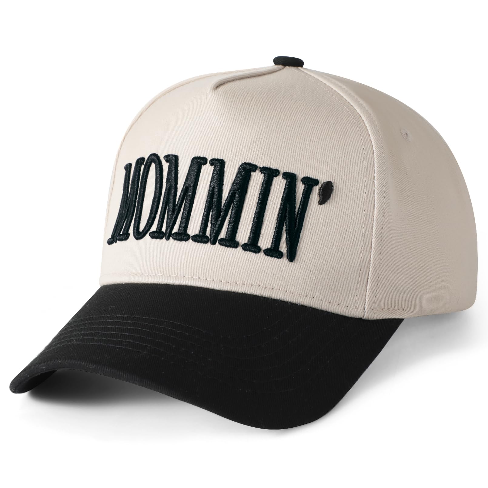 Mothers-day Trucker Hat for Women-Adjustable Embroidered Mom Baseball Cap