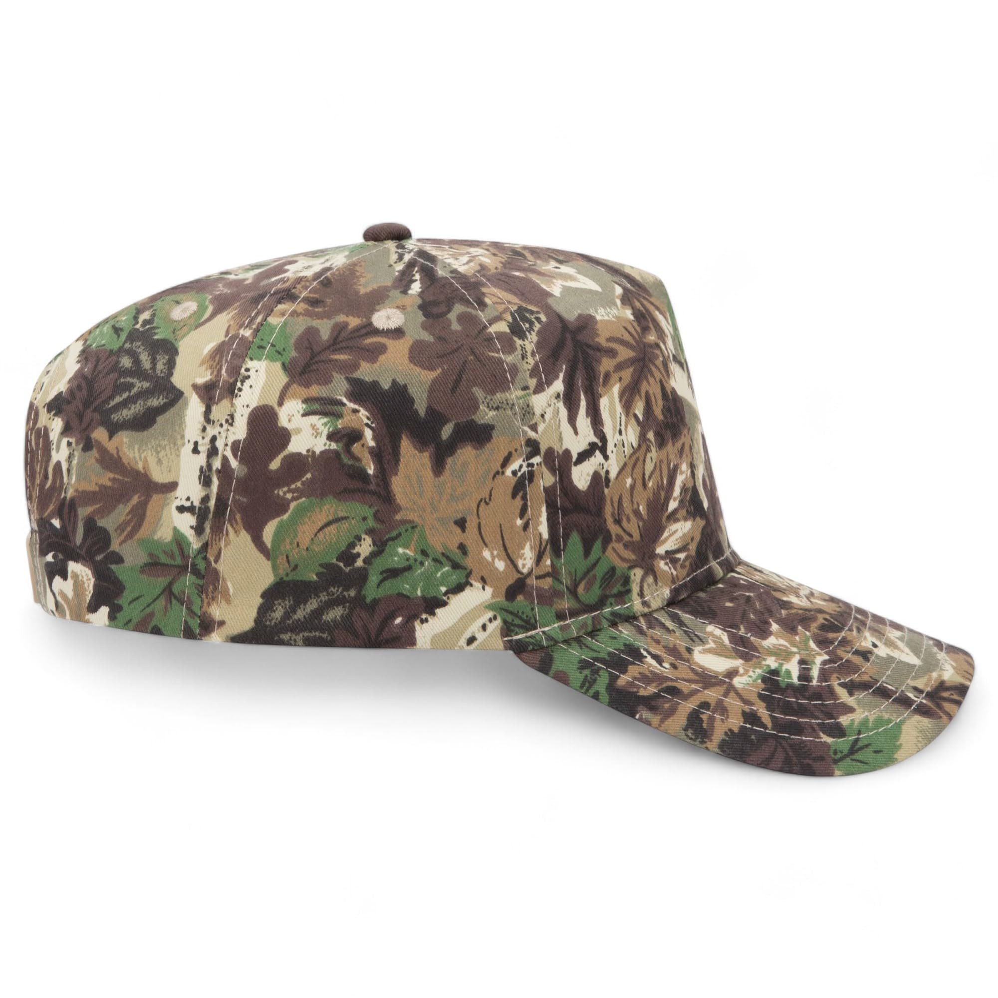Connoisseur Trucker Hat | Premium Snapback Baseball Hat for Men & Women