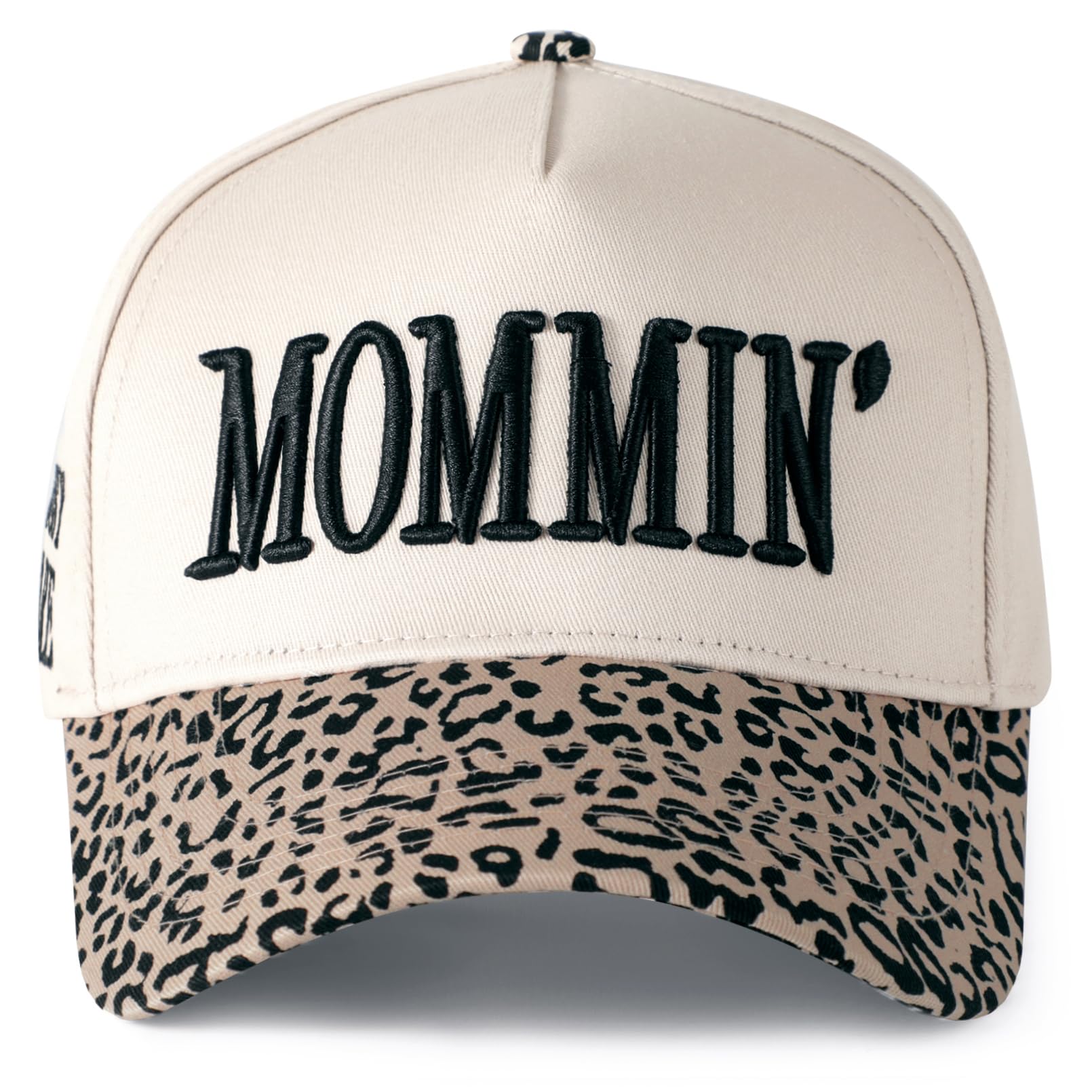 Mothers-day Trucker Hat for Women-Adjustable Embroidered Mom Baseball Cap