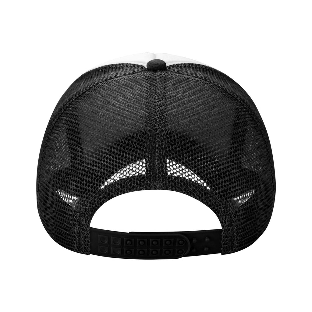 I Love Heart Hot Dads Funny Gag Trucker Hat for Adult Humor