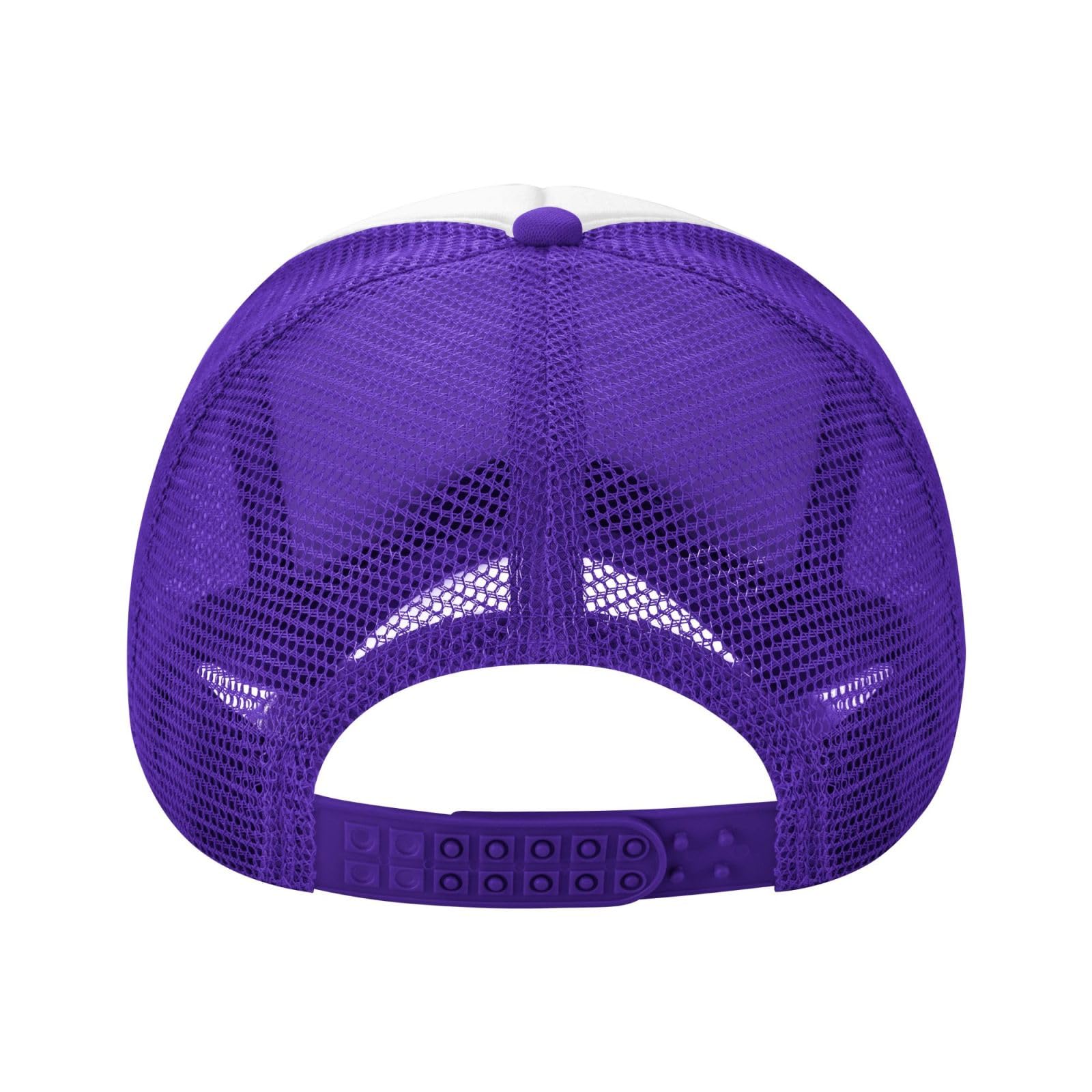 I Love Heart Hot Dads Funny Gag Trucker Hat for Adult Humor