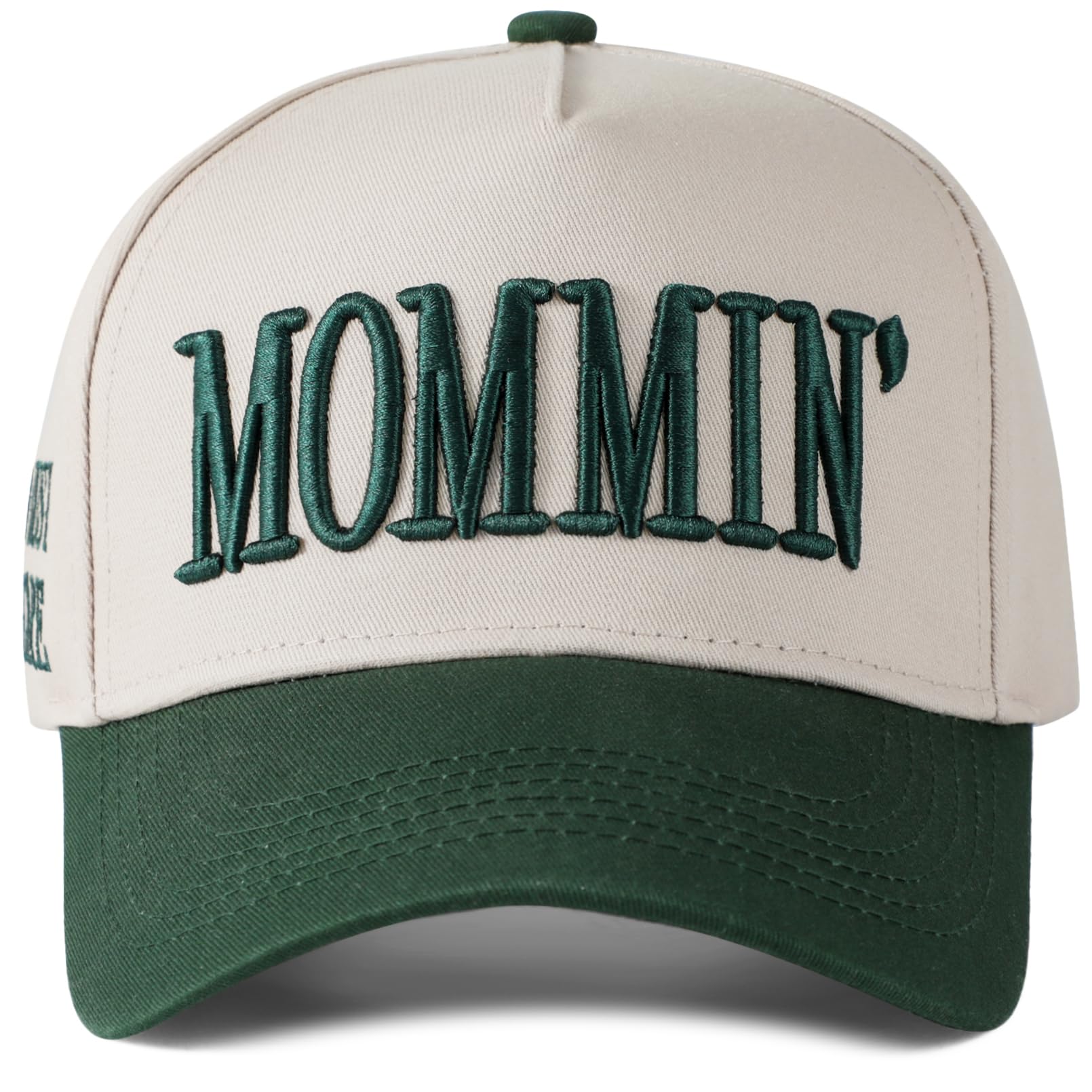 Mothers-day Trucker Hat for Women-Adjustable Embroidered Mom Baseball Cap