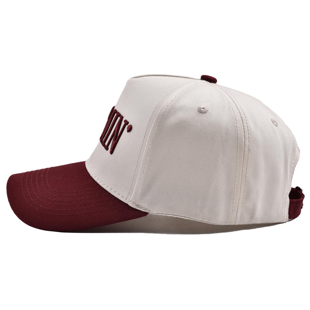 Mothers-day Trucker Hat for Women-Adjustable Embroidered Mom Baseball Cap