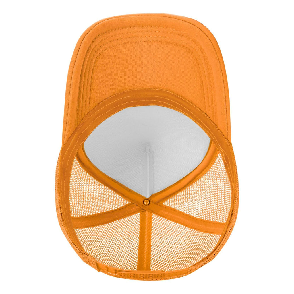 I Love Heart Hot Dads Funny Gag Trucker Hat for Adult Humor