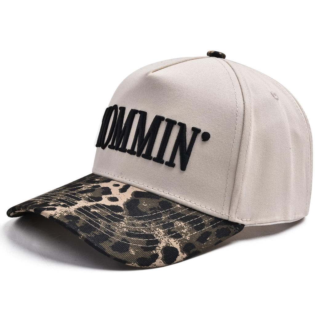 Mothers-day Trucker Hat for Women-Adjustable Embroidered Mom Baseball Cap