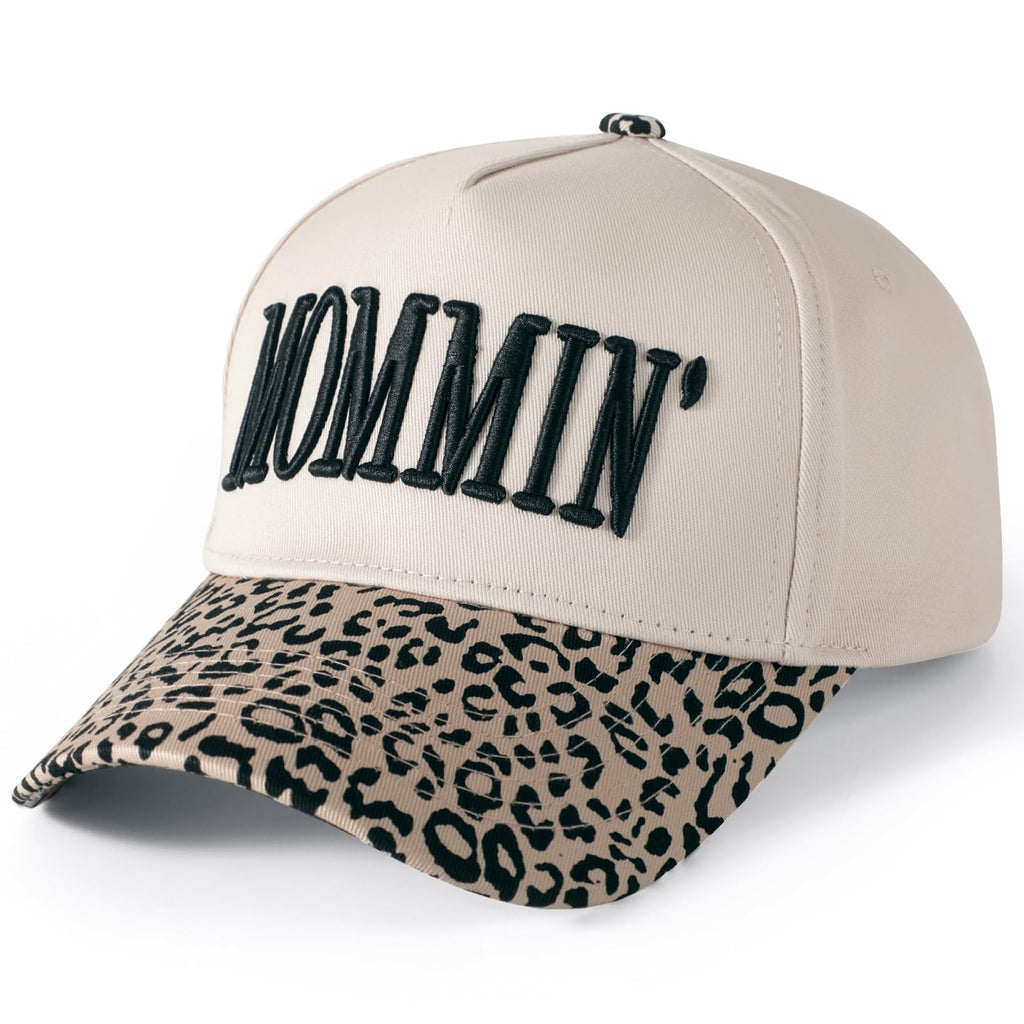 Mothers-day Trucker Hat for Women-Adjustable Embroidered Mom Baseball Cap