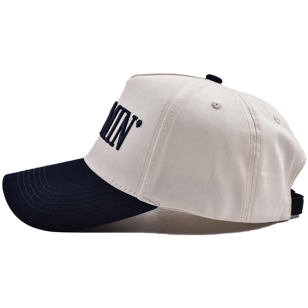 Mothers-day Trucker Hat for Women-Adjustable Embroidered Mom Baseball Cap