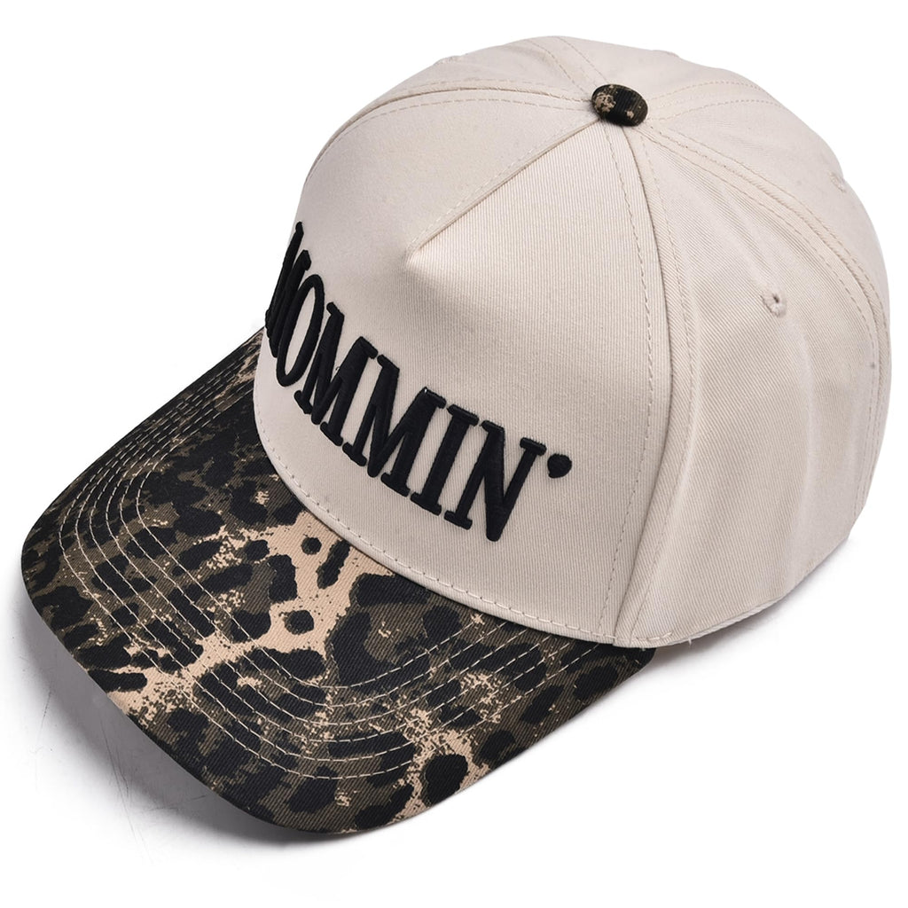 Mothers-day Trucker Hat for Women-Adjustable Embroidered Mom Baseball Cap