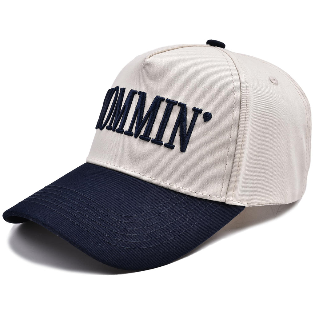 Mothers-day Trucker Hat for Women-Adjustable Embroidered Mom Baseball Cap