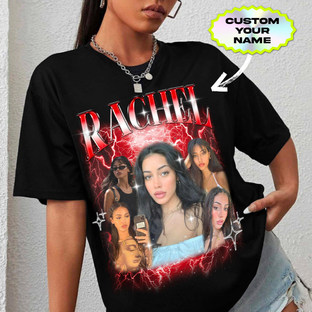 Customized Shirts for Girlfriend & Boyfriend