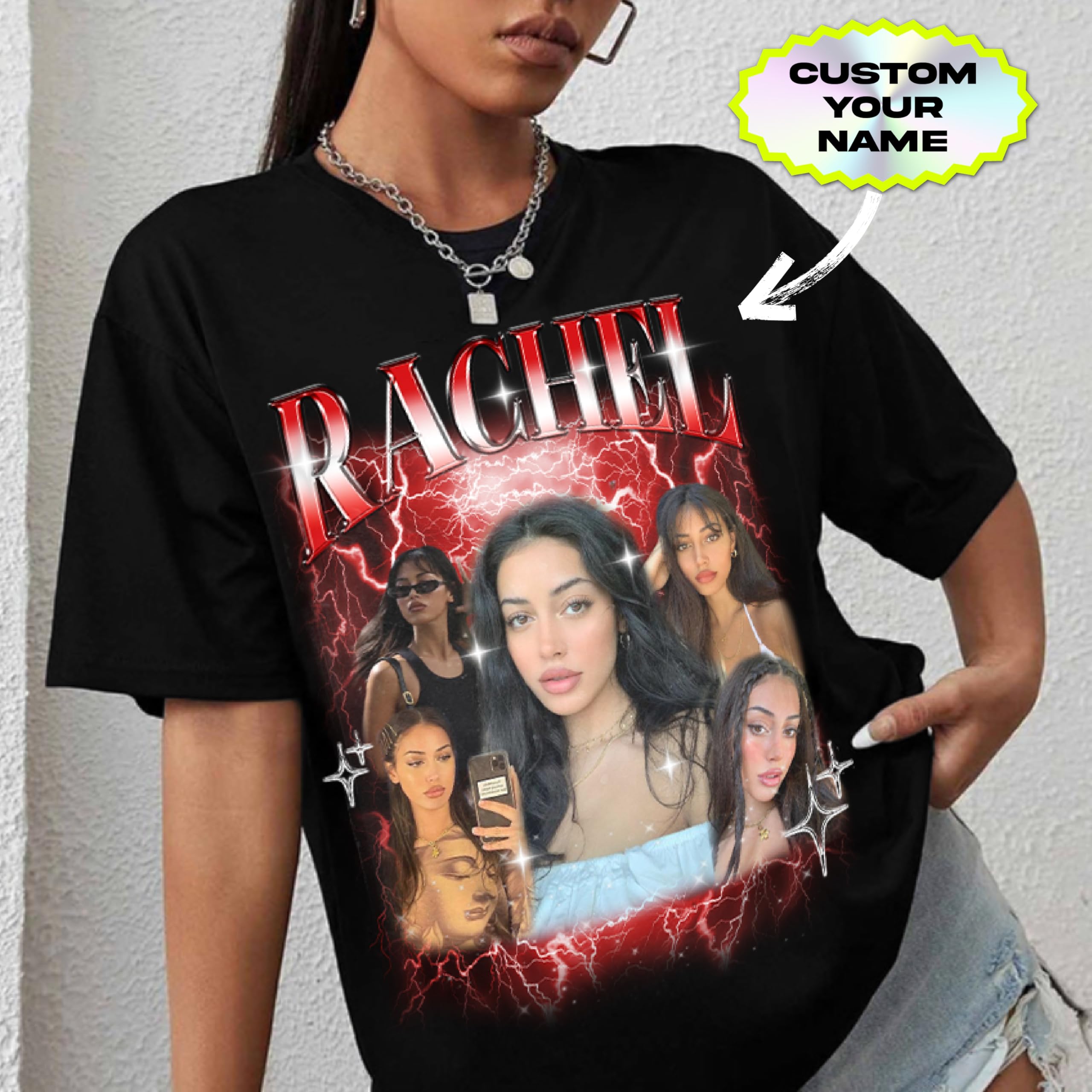 Customized Shirts for Girlfriend & Boyfriend