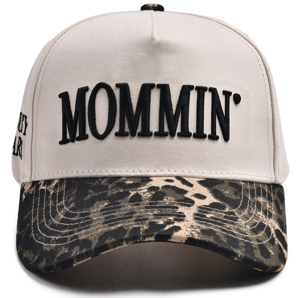 Mothers-day Trucker Hat for Women-Adjustable Embroidered Mom Baseball Cap