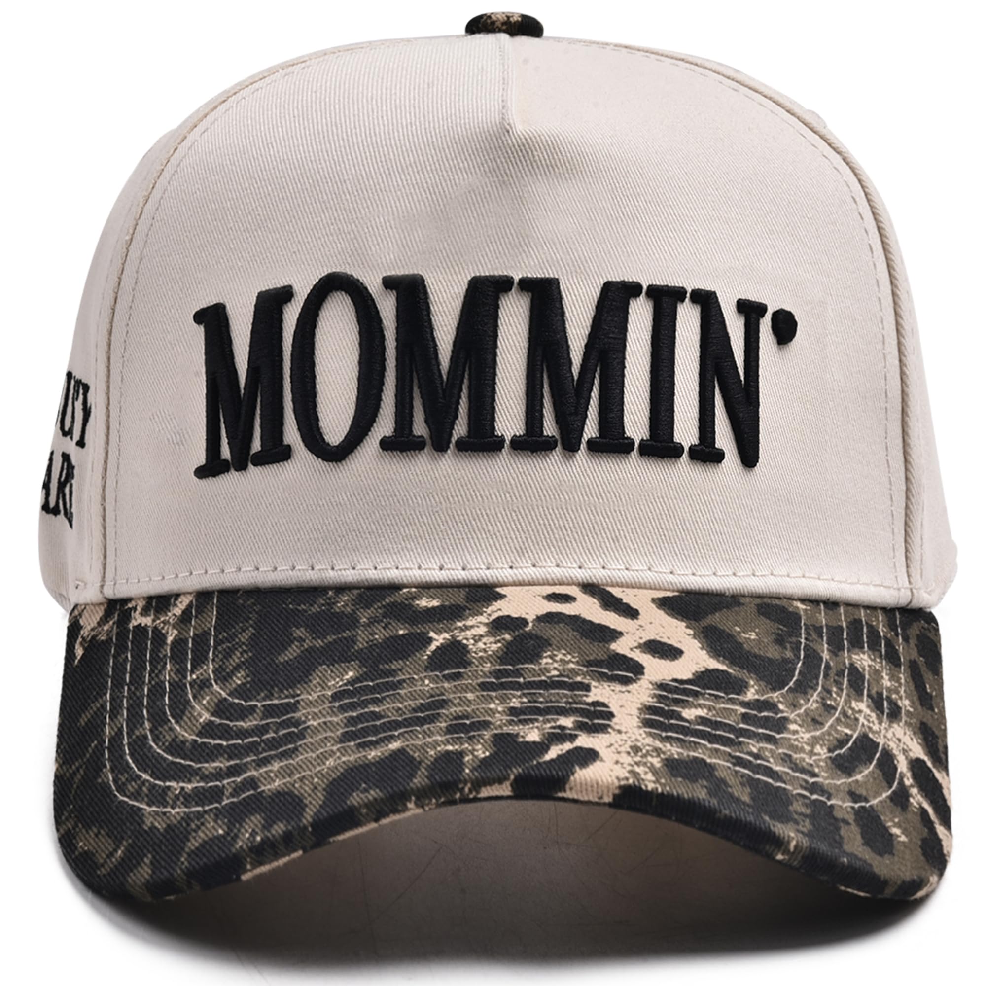 Mothers-day Trucker Hat for Women-Adjustable Embroidered Mom Baseball Cap