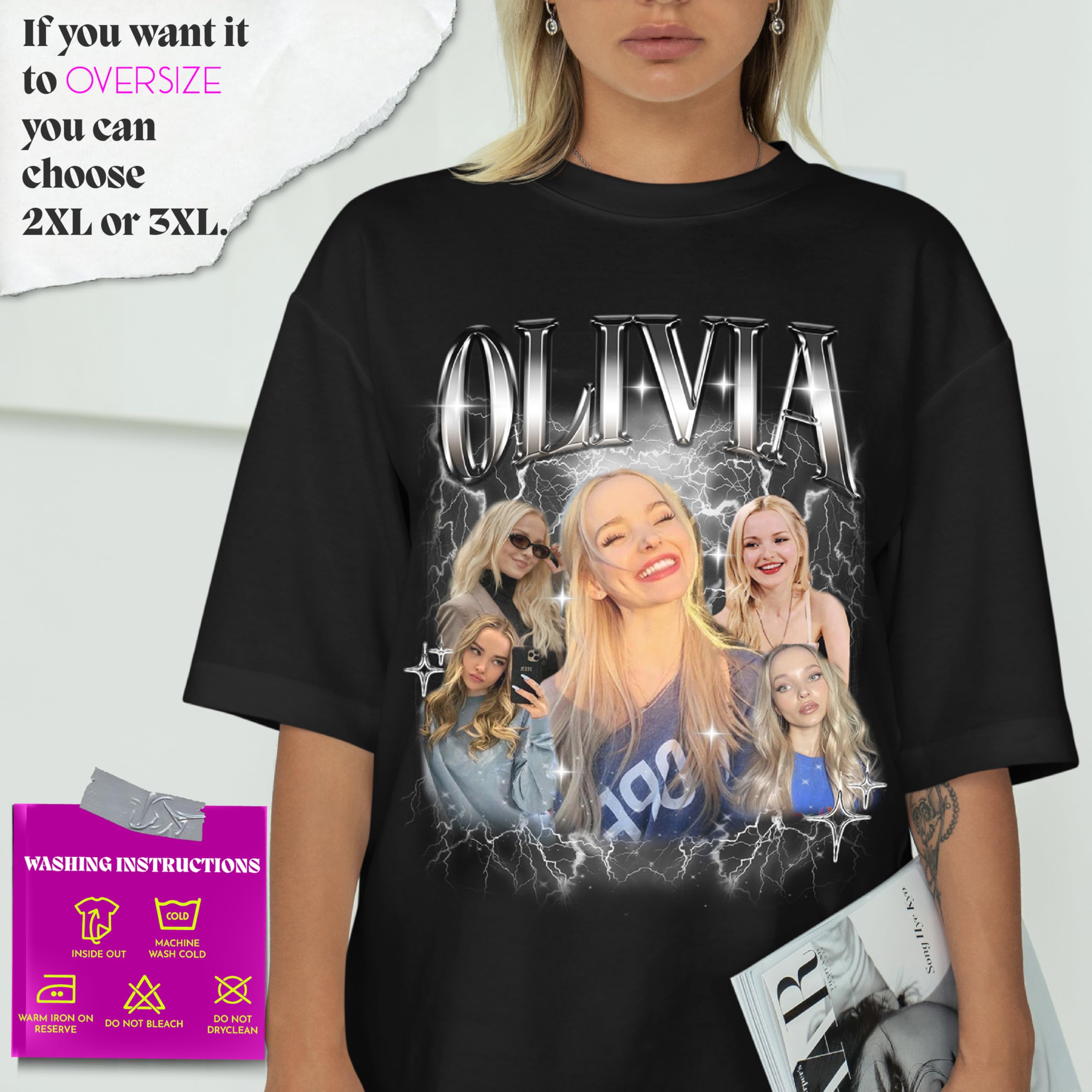 Customized Shirts for Girlfriend & Boyfriend