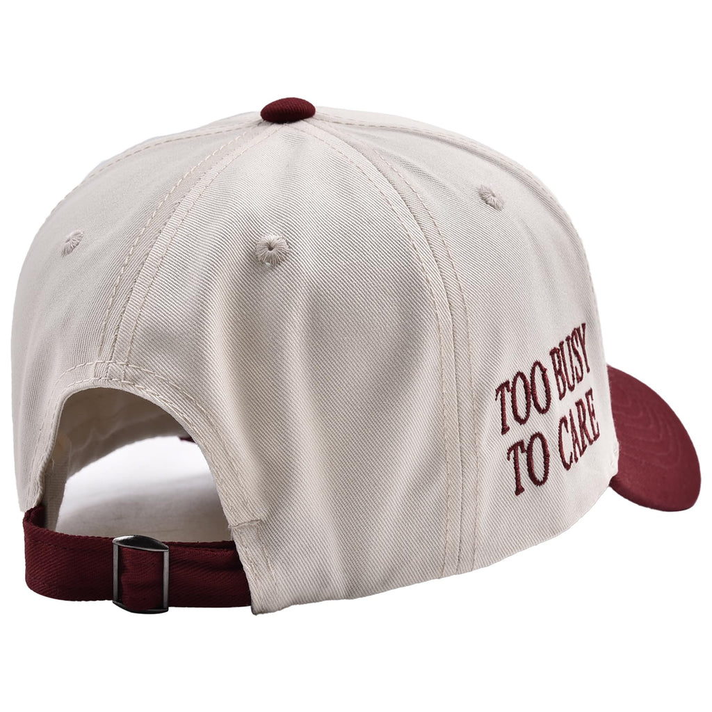 Mothers-day Trucker Hat for Women-Adjustable Embroidered Mom Baseball Cap