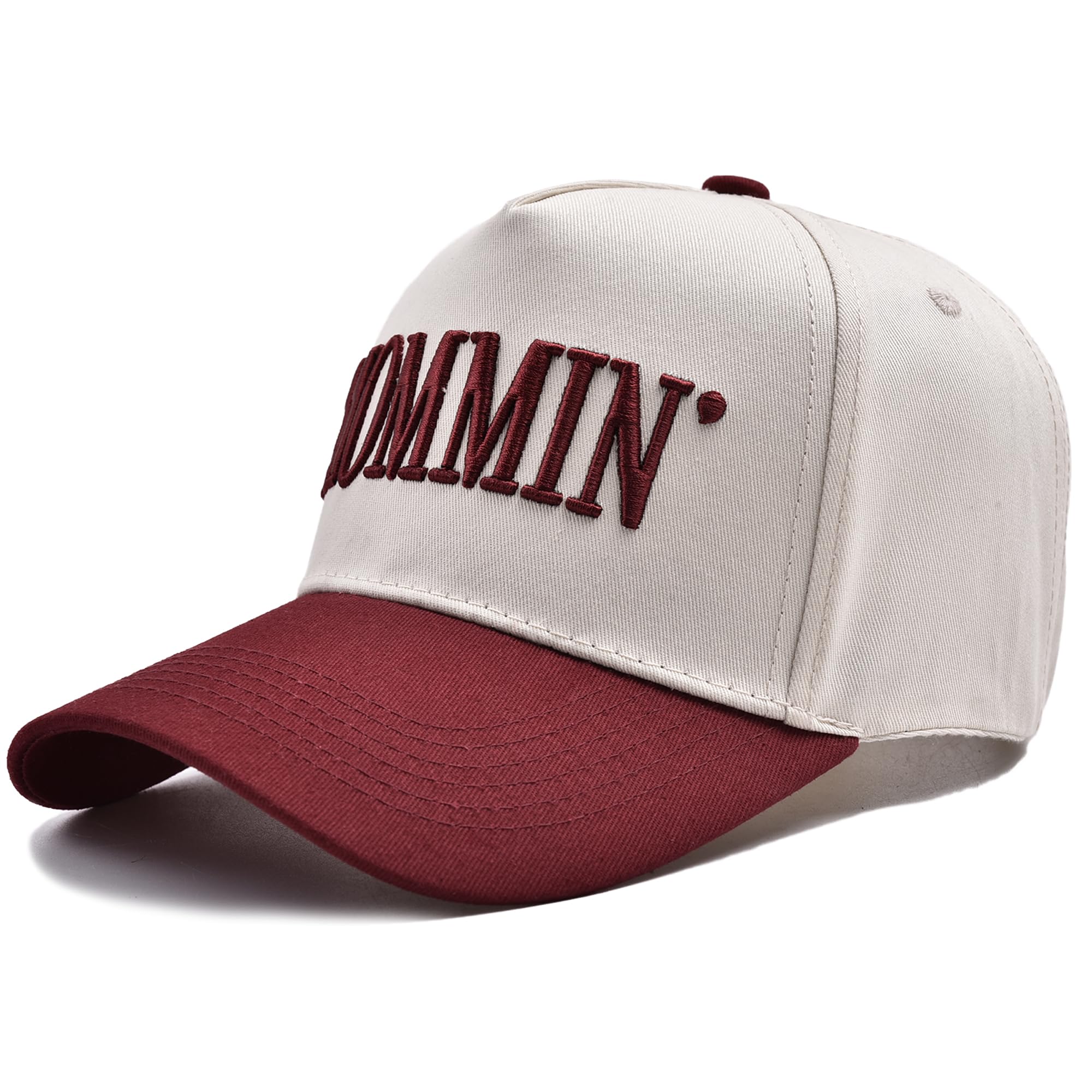 Mothers-day Trucker Hat for Women-Adjustable Embroidered Mom Baseball Cap