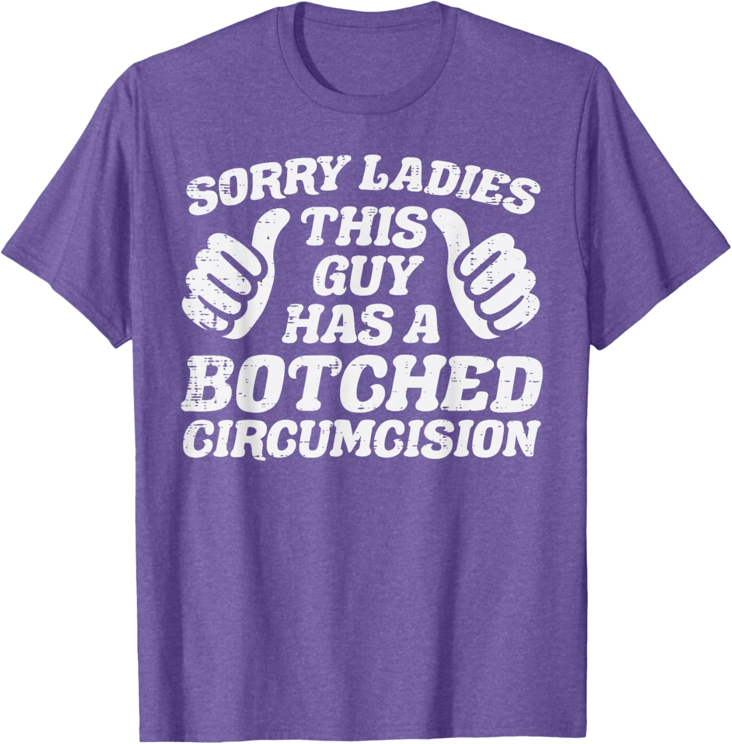 Inappropriate This Guy Botched Funny Cringe Humor Meme Men T-Shirt