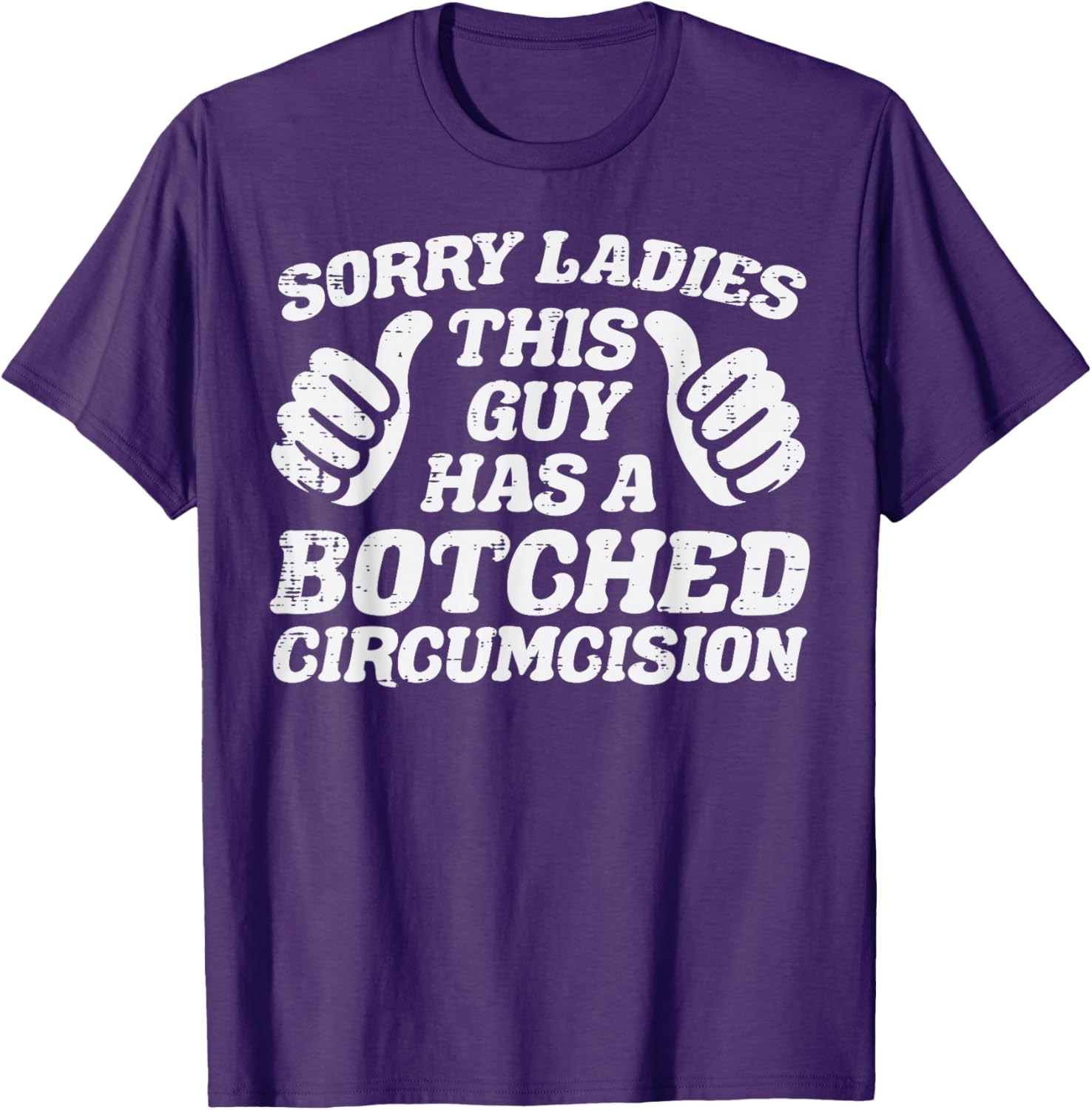 Inappropriate This Guy Botched Funny Cringe Humor Meme Men T-Shirt