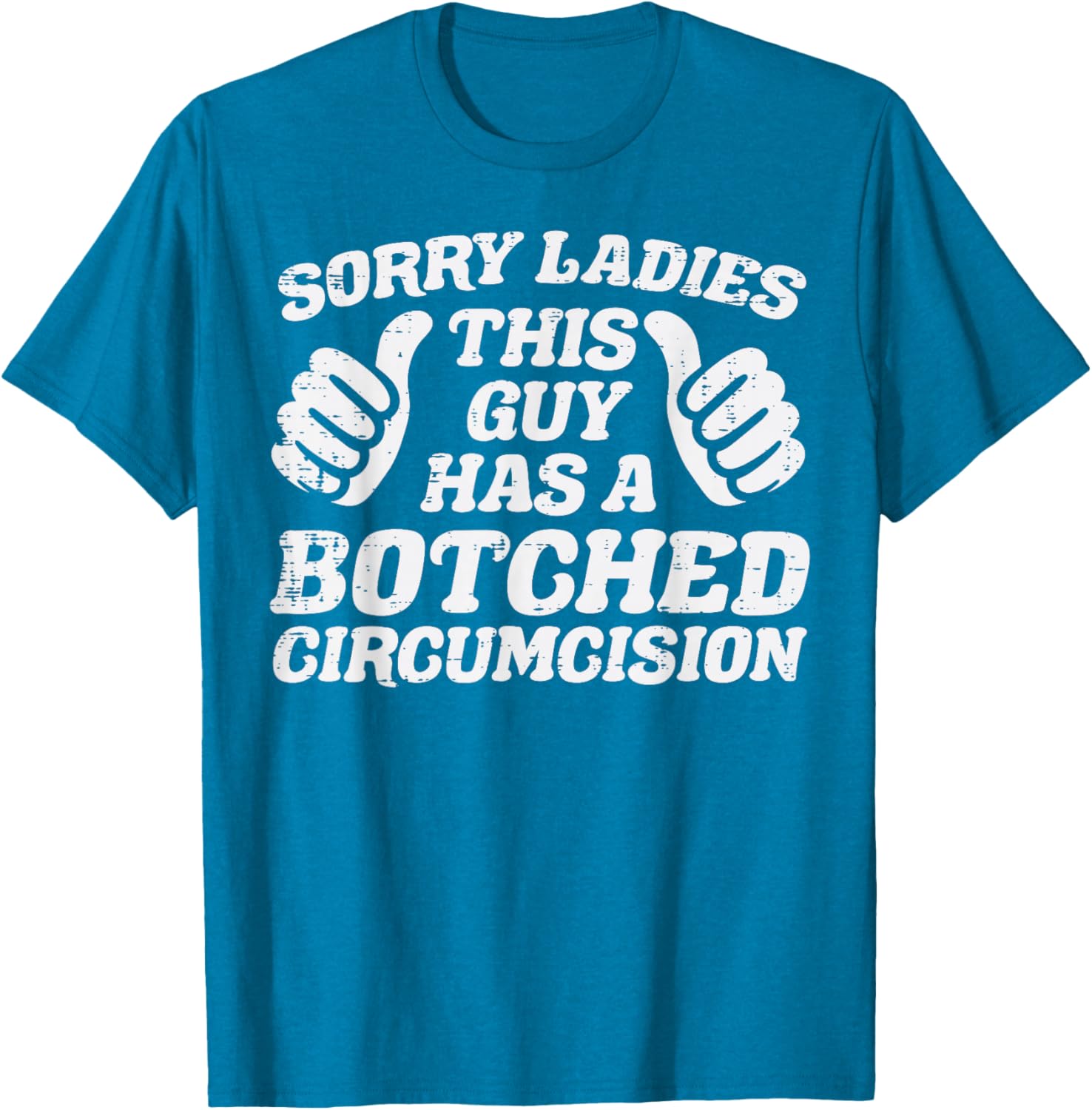 Inappropriate This Guy Botched Funny Cringe Humor Meme Men T-Shirt