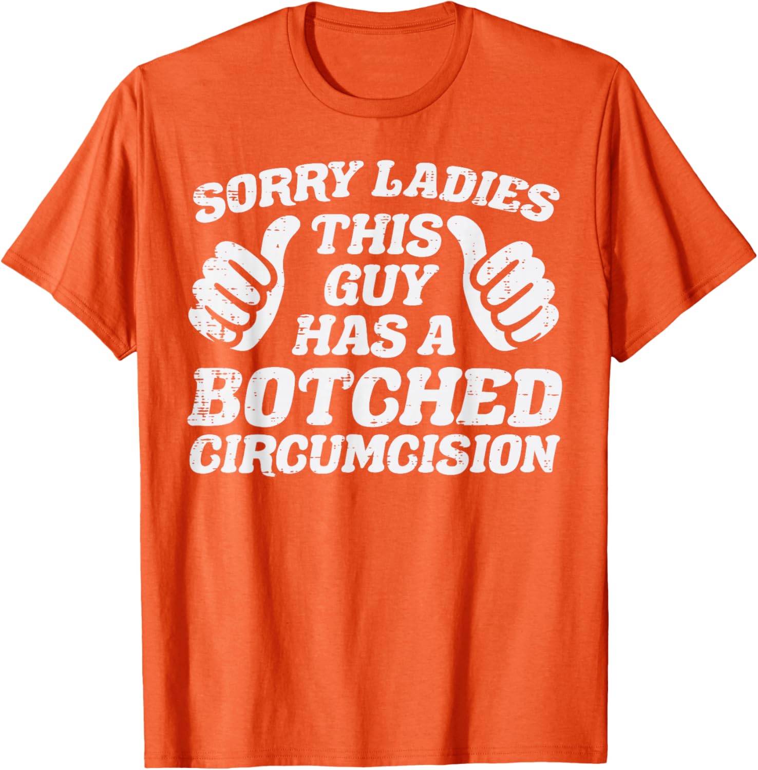 Inappropriate This Guy Botched Funny Cringe Humor Meme Men T-Shirt