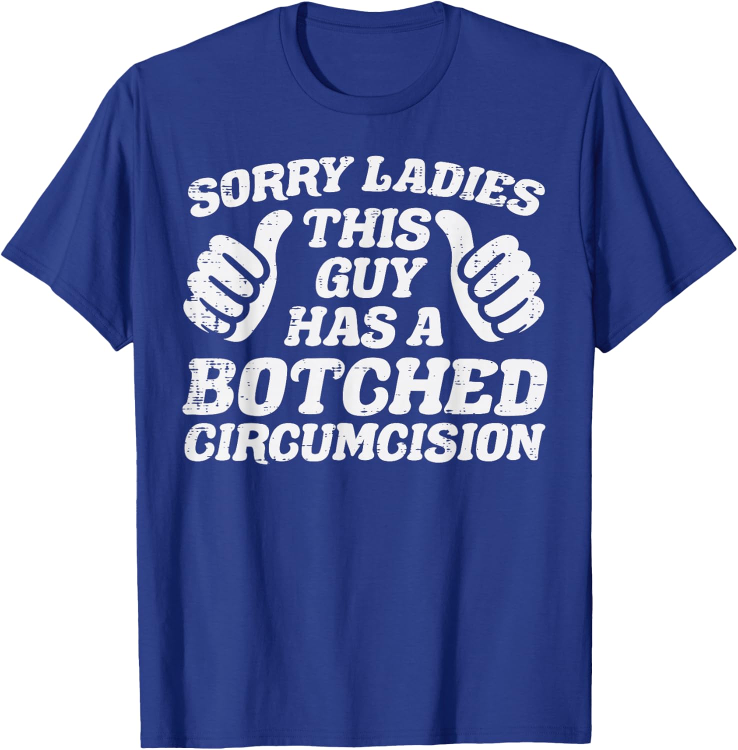Inappropriate This Guy Botched Funny Cringe Humor Meme Men T-Shirt