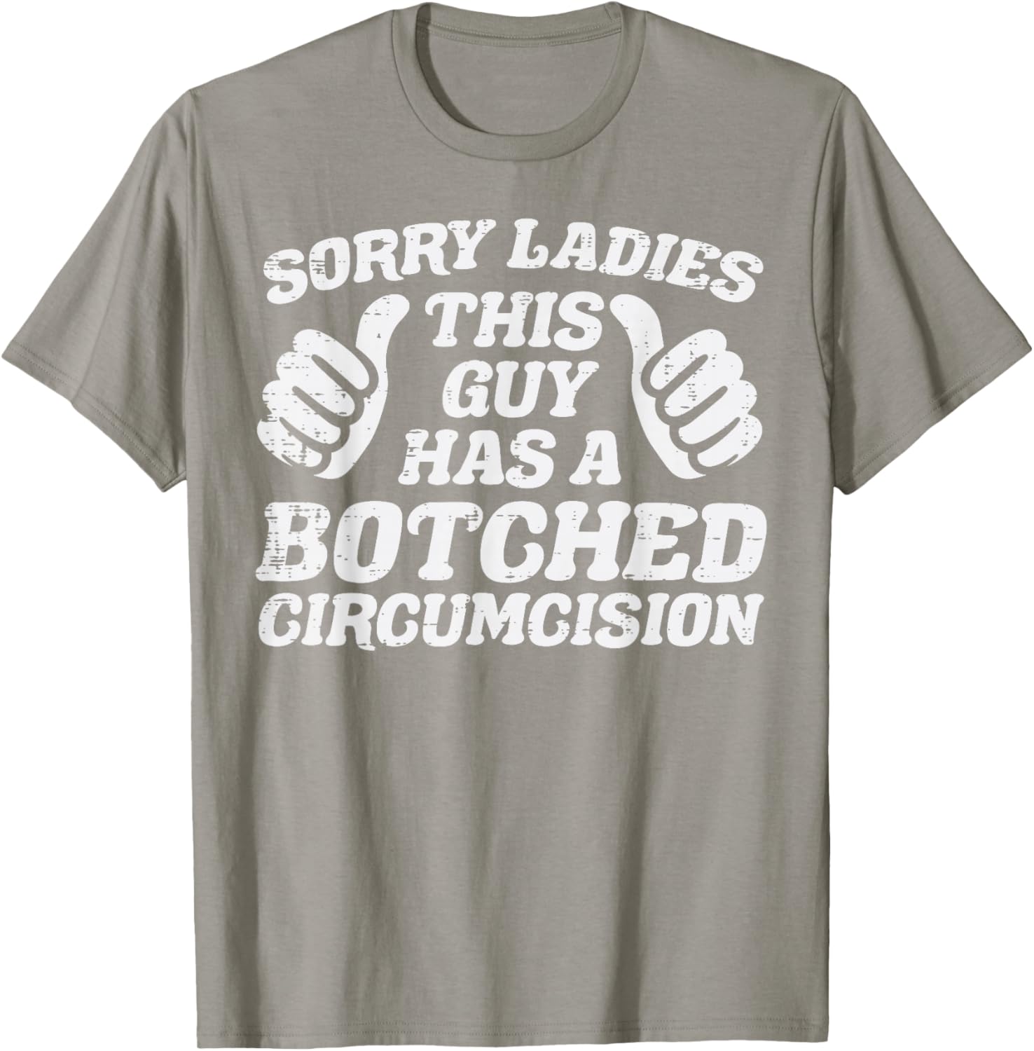 Inappropriate This Guy Botched Funny Cringe Humor Meme Men T-Shirt
