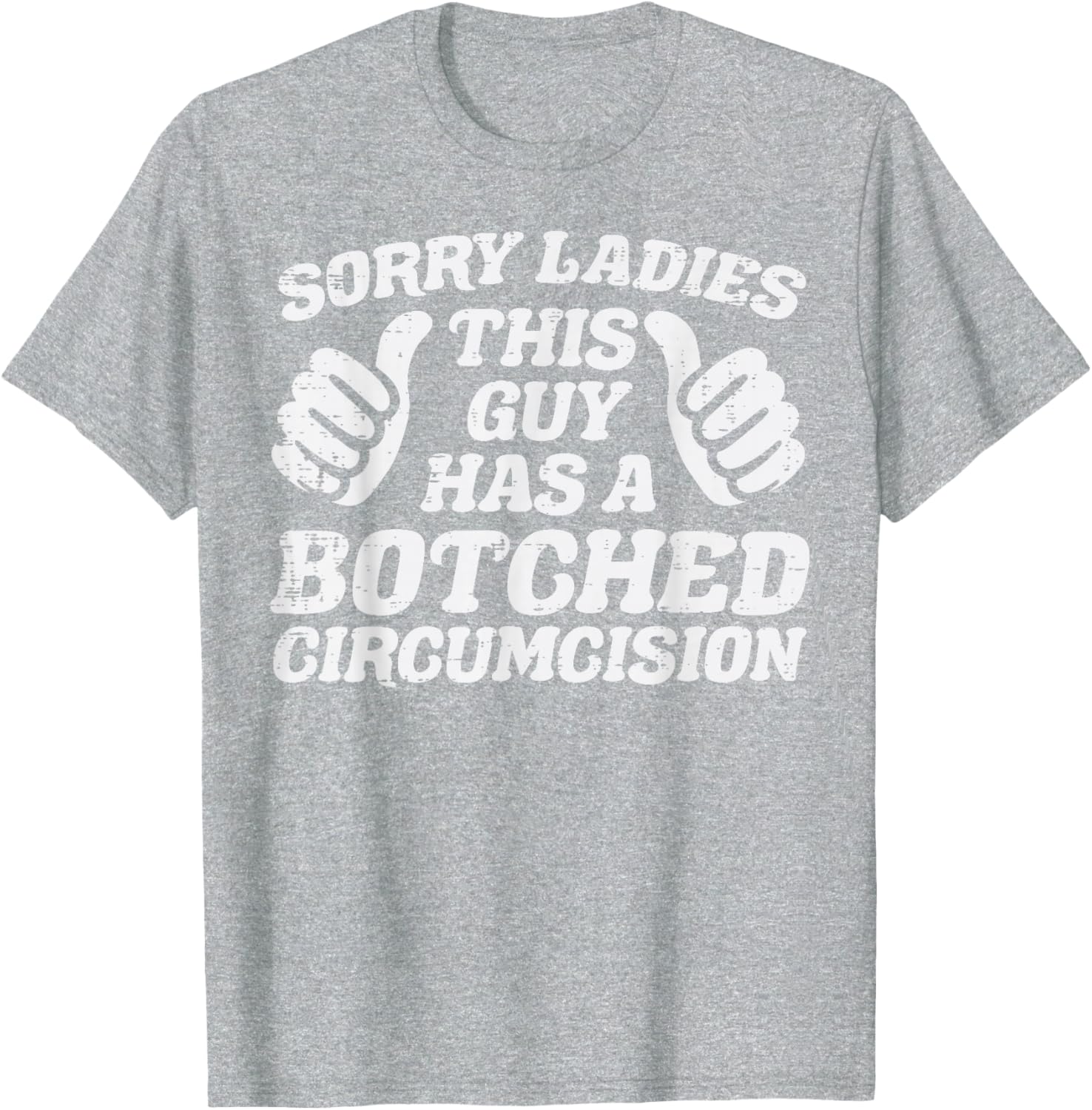 Inappropriate This Guy Botched Funny Cringe Humor Meme Men T-Shirt