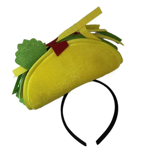 Friends Halloween French Fries Hat