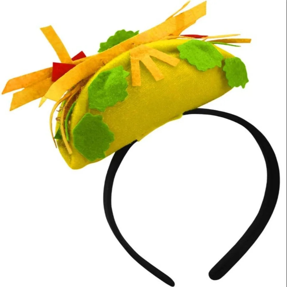 Friends Halloween French Fries Hat