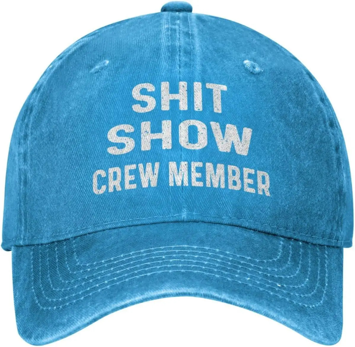 Funny Hat Shit Show Crew Member