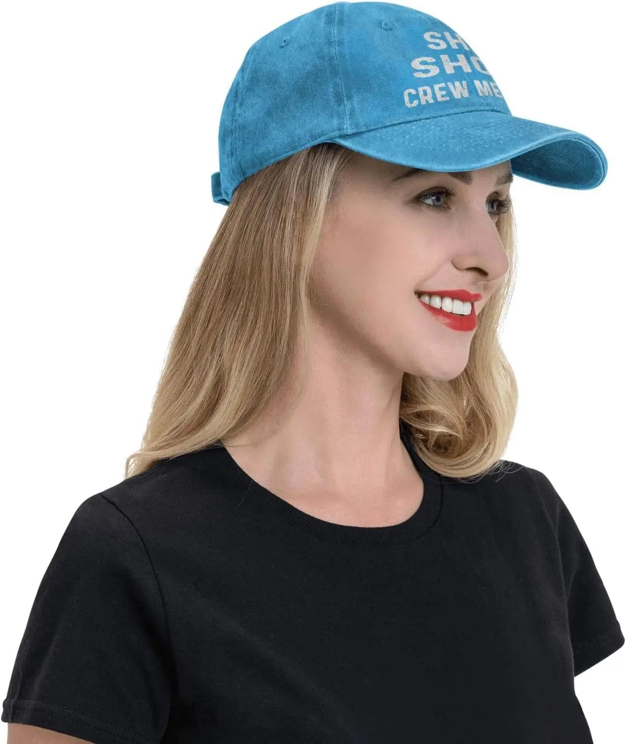 Funny Hat Shit Show Crew Member