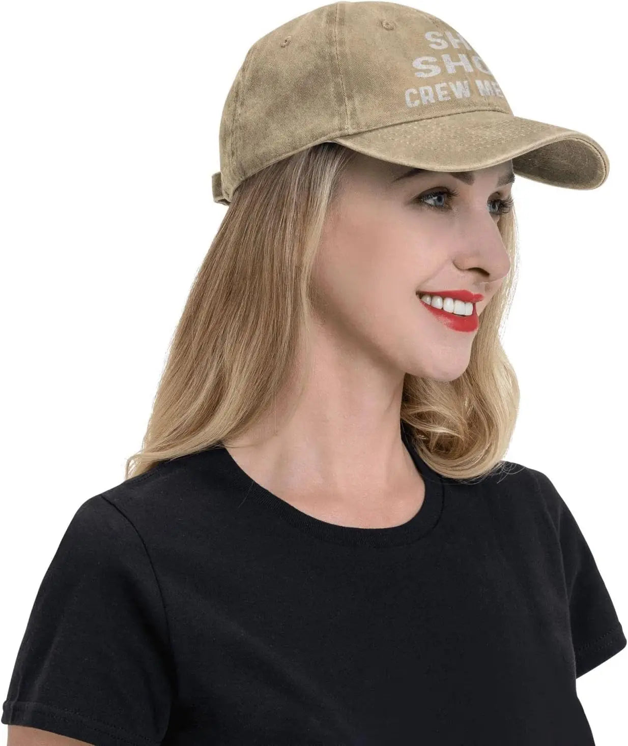Funny Hat Shit Show Crew Member