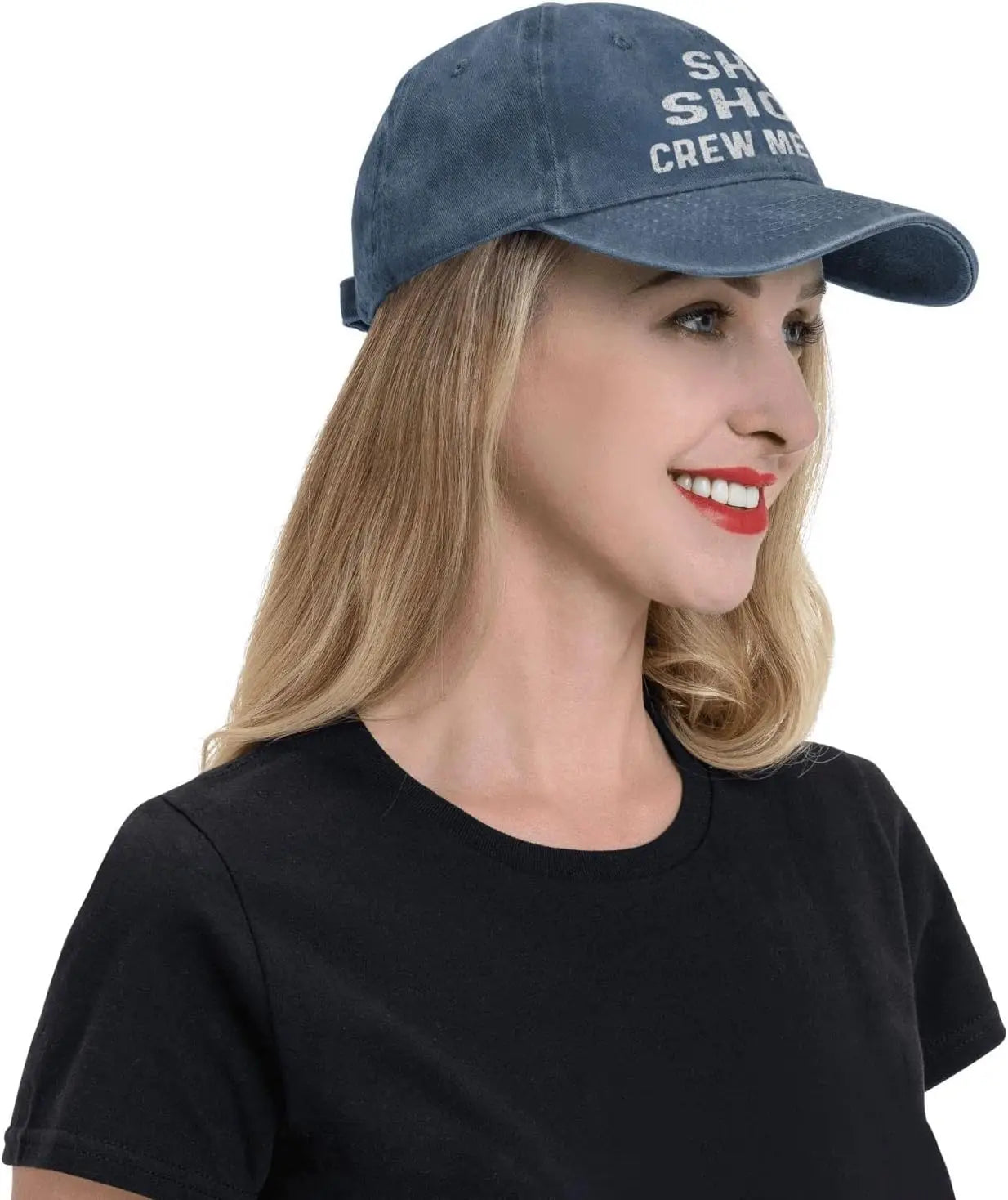 Funny Hat Shit Show Crew Member