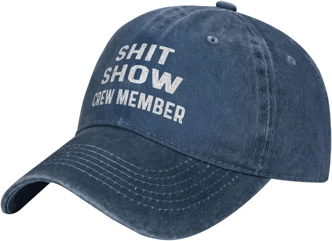 Funny Hat Shit Show Crew Member
