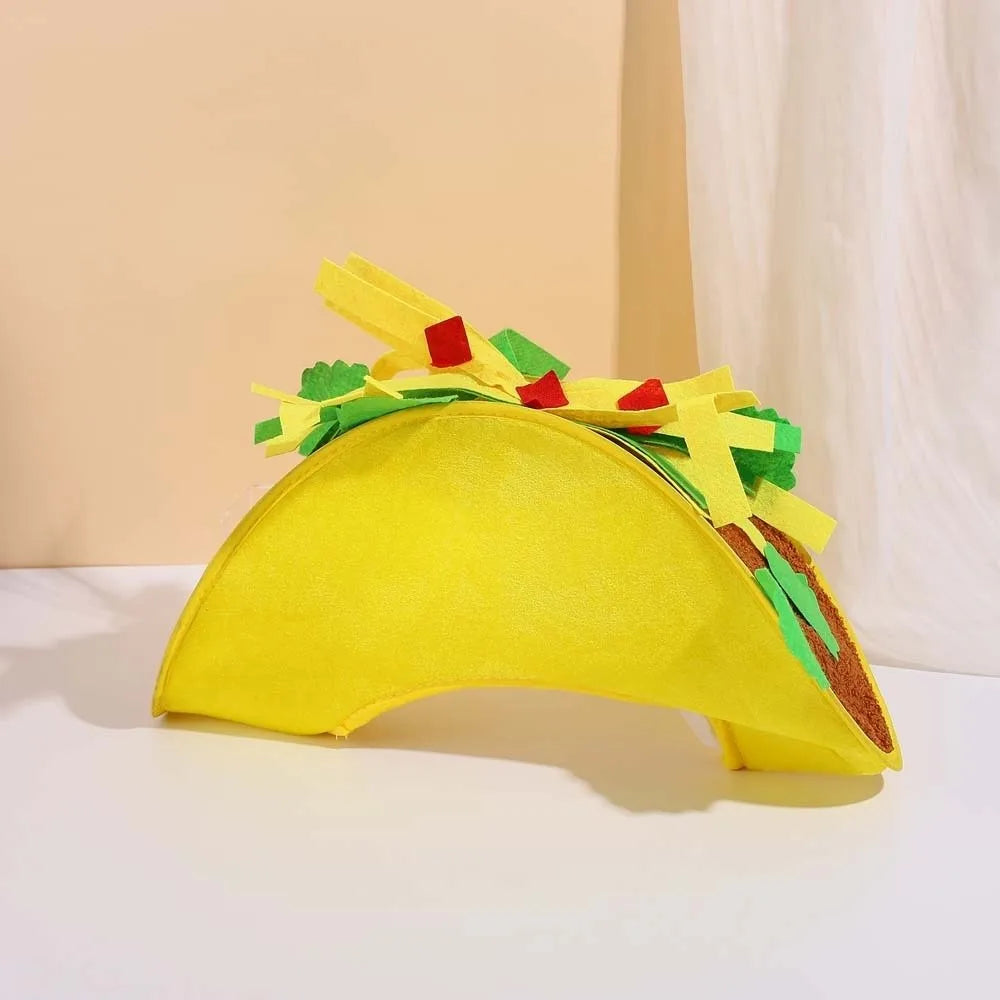 Friends Halloween French Fries Hat