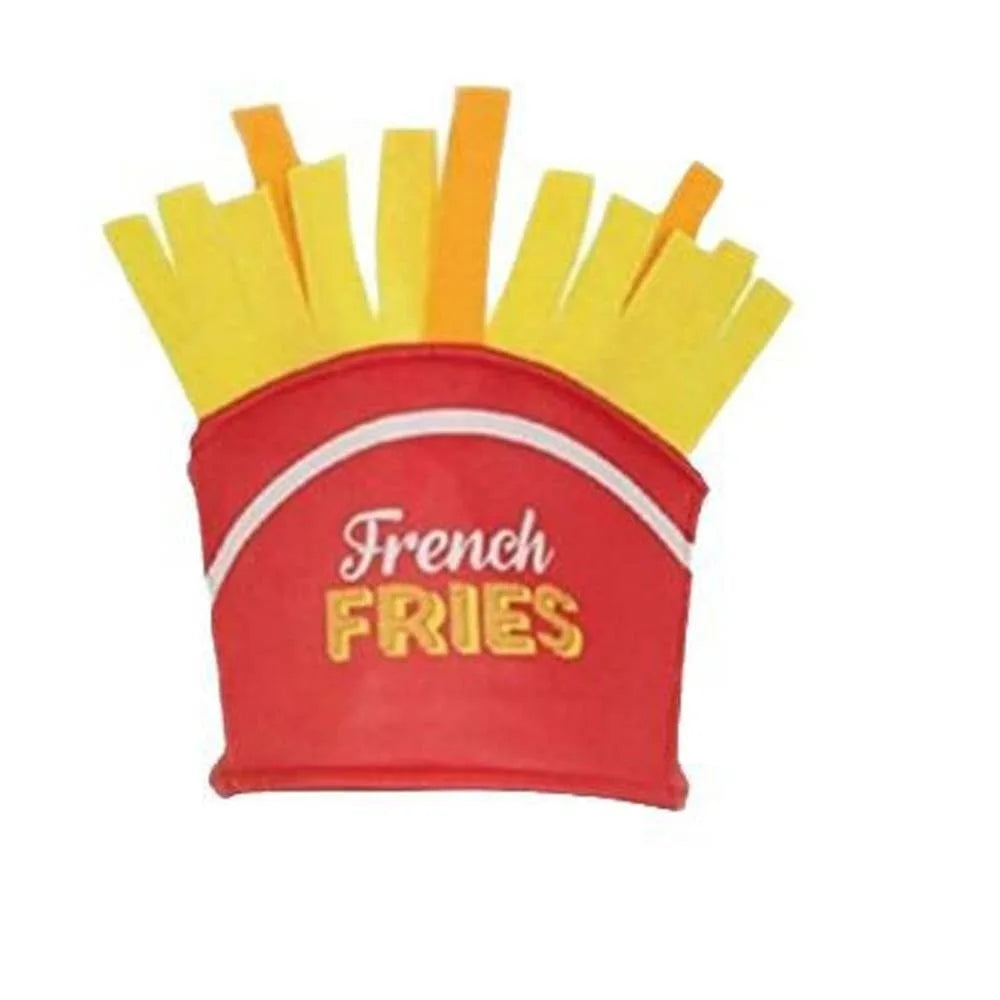 Friends Halloween French Fries Hat