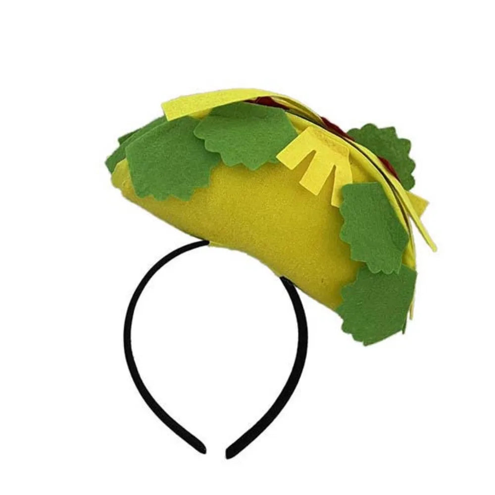 Friends Halloween French Fries Hat